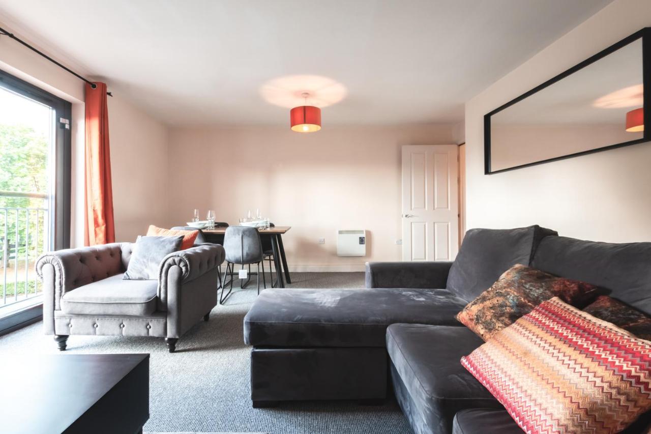 Best Price! 2 Bed City Centre - 4 Single Beds Or 2 Super King, Smart Tvs, Sofa Bed & Free Secure Parking Саутгемптон Экстерьер фото
