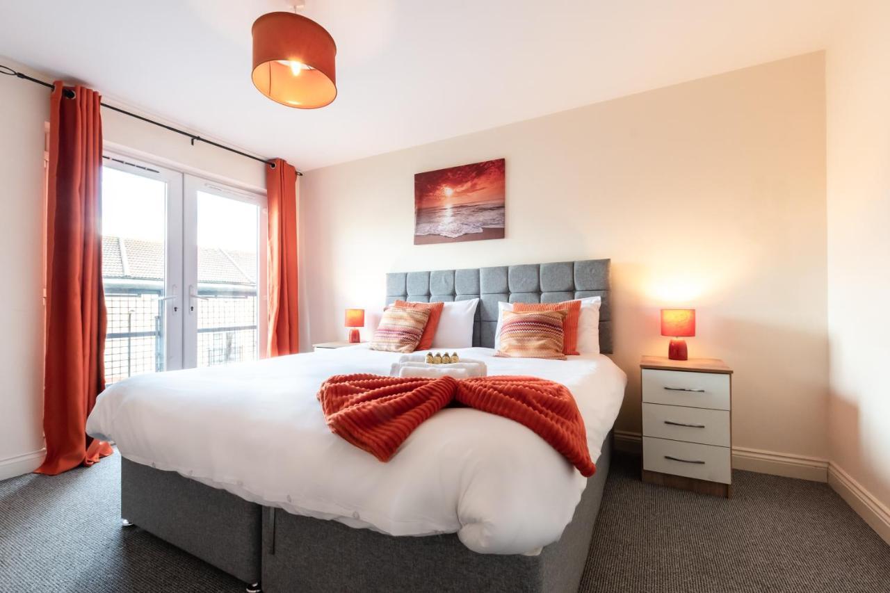 Best Price! 2 Bed City Centre - 4 Single Beds Or 2 Super King, Smart Tvs, Sofa Bed & Free Secure Parking Саутгемптон Экстерьер фото